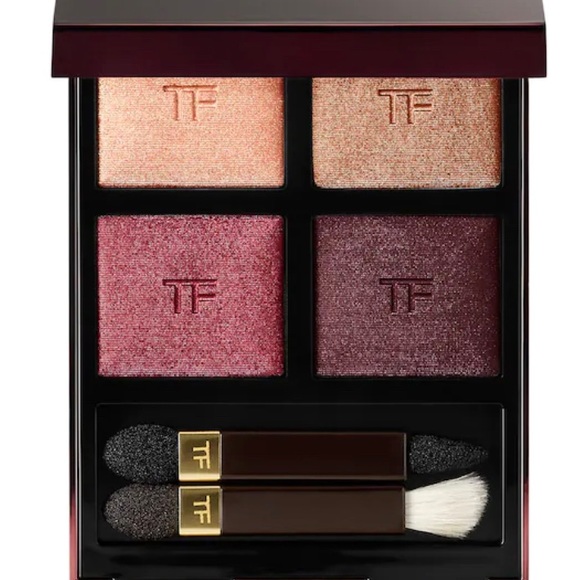 Tom Ford Other - TOM FORD eye color quad # 04 honeymoon.